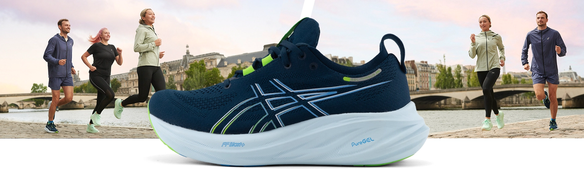 ASICS Nimbus 26 Review