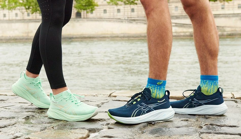ASICS GEL Nimbus 26 mobile