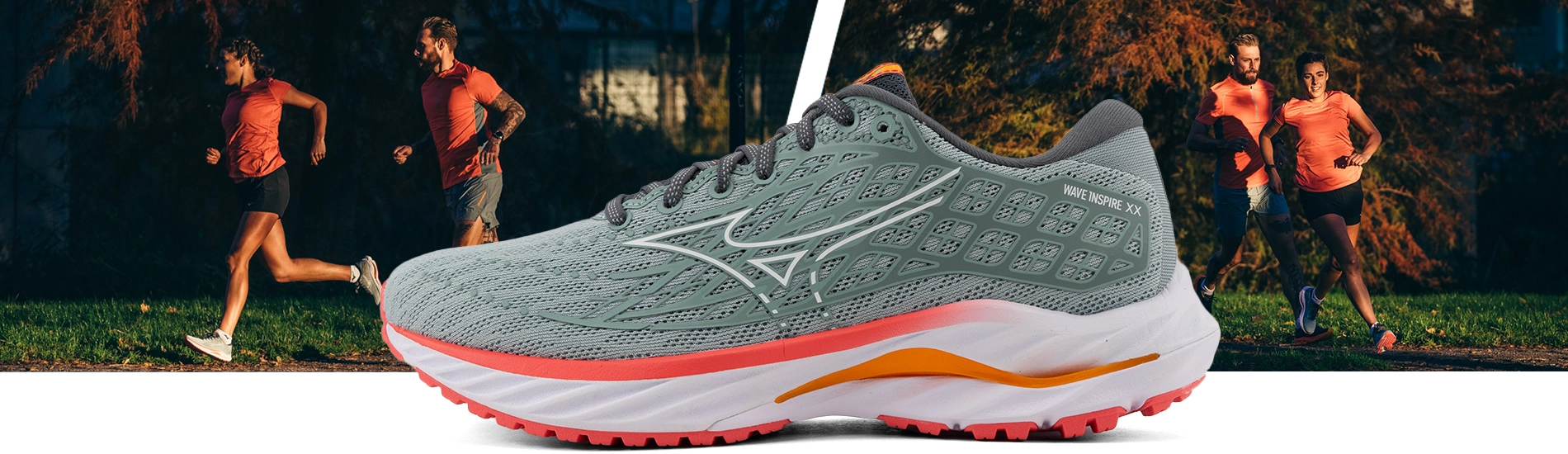 Mizuno Wave Inspire 20