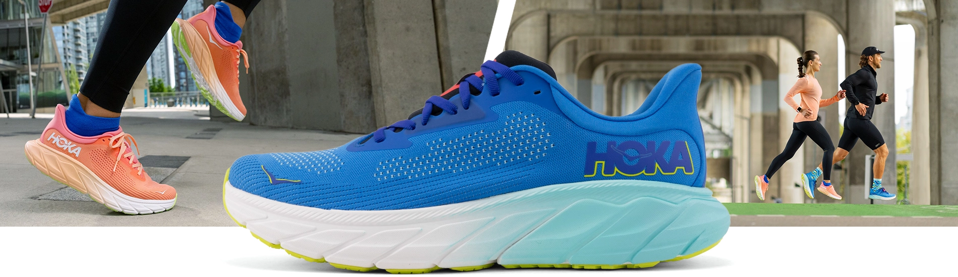 HOKA Arahi 7 Antipronatieschoen