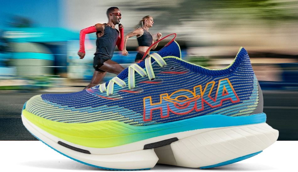 HOKA CIELO X1 メンズ26cm Review: HOKA Cielo X1 - Hardloopnetwerk