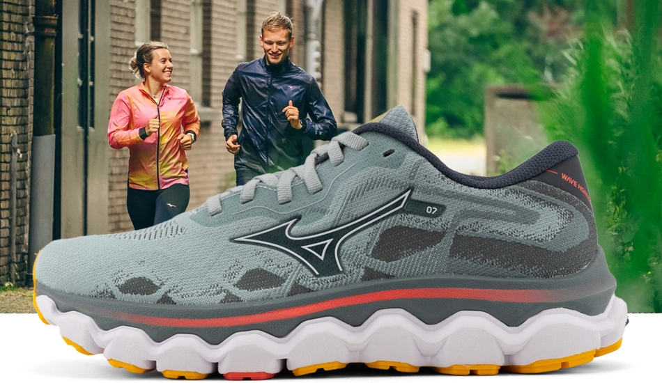 Mizuno Wave Horizon 7 hardloopschoen