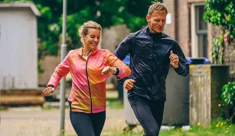 Mizuno Wave Horizon 7 hardloopschoen