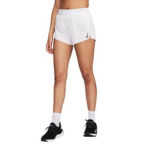 NIKE DRI-FIT ADV AEROSWIFT MID-RISE 3 INCH SHORT NIKE DRI-FIT ADV AEROSWIFT MID-RISE 3 INCH SHORT