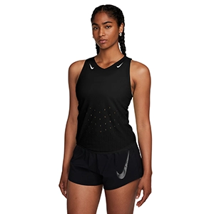 NIKE DRI-FIT ADV AEROSWIFT SINGLET NIKE DRI-FIT ADV AEROSWIFT SINGLET