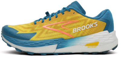 Brooks Catamount 4 zijaanzicht