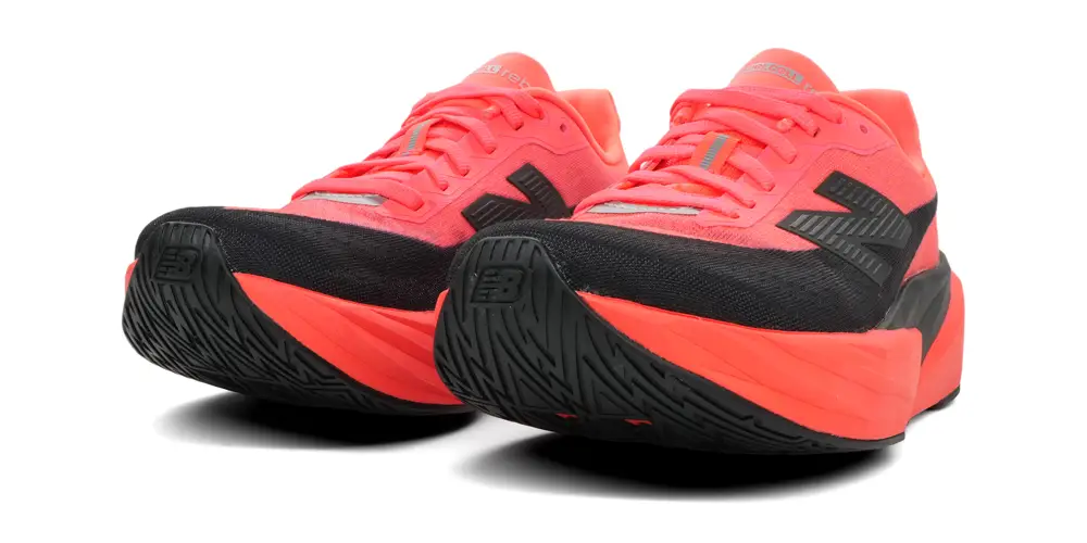 New Balance Rebel v5 review – explosief | All4running