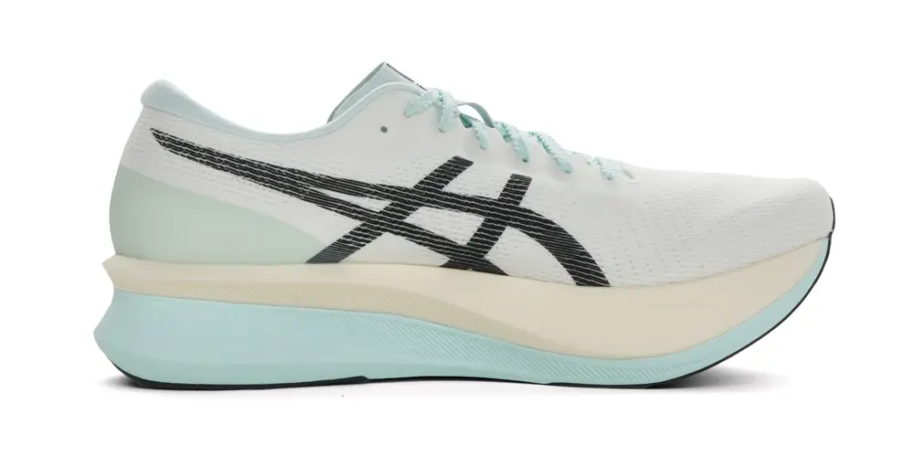 asics S4＋yogiri 25cm S4+ YOGIRI(エスフォープラス ヨギリ)｜サブ4は、壁ではない