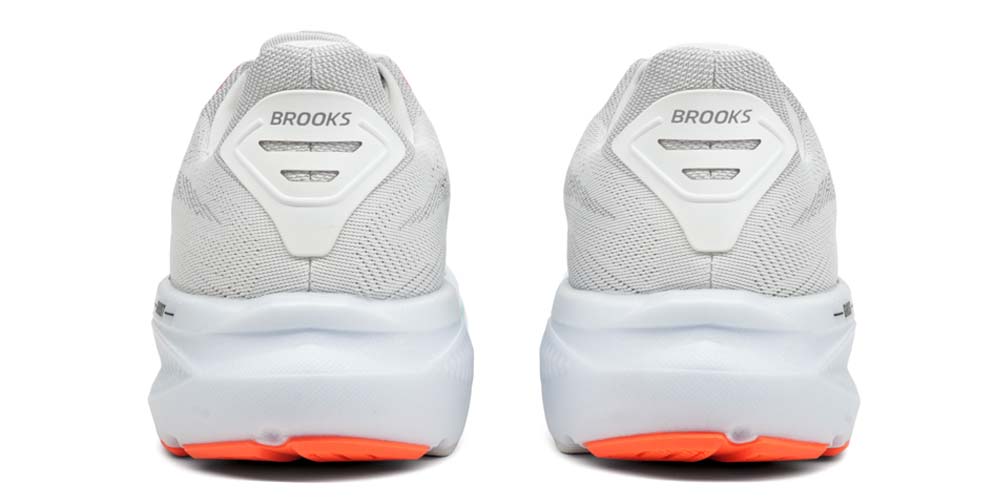Brooks Ghost 17 achterkant