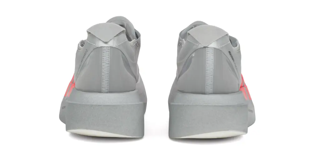 adidas Adizero Adios Pro Evo 2 achterkant