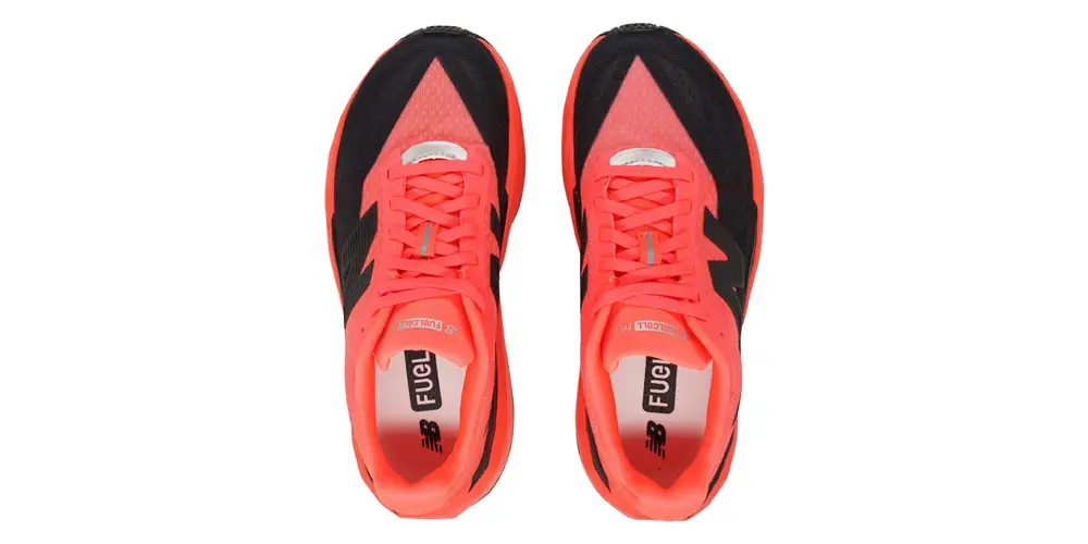 New Balance Rebel v5 review – explosief | All4running