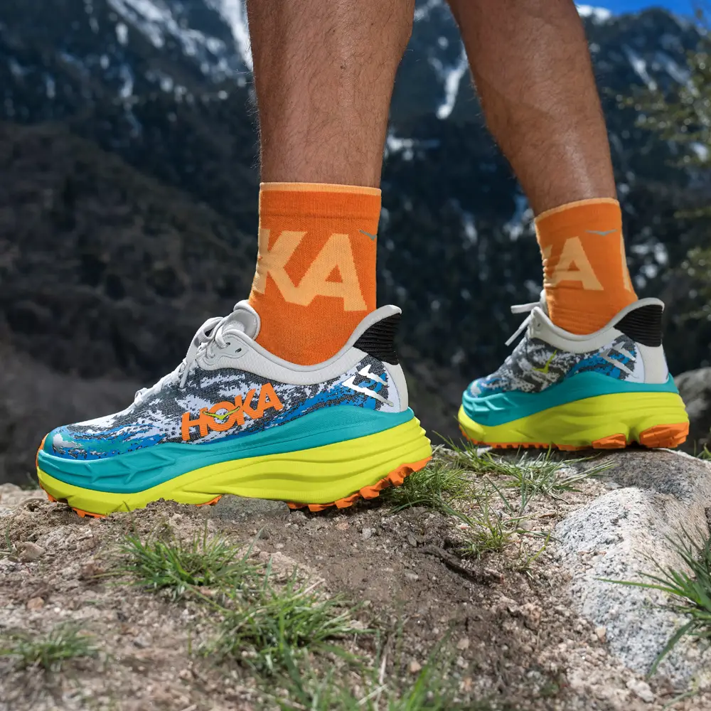 HOKA Stinson ATR bij All4running