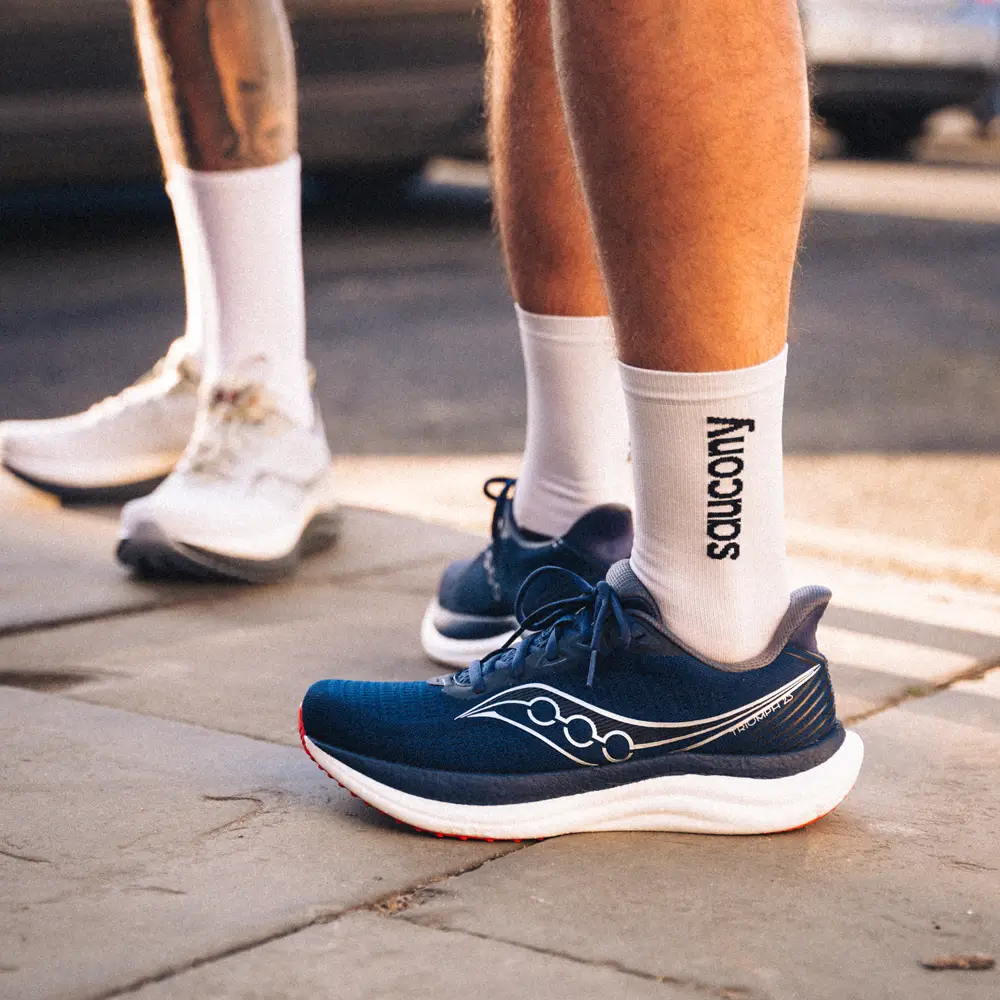Saucony Triumph 23 runners