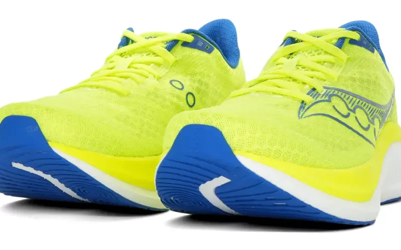 Twee Saucony Endorphin Speed 5