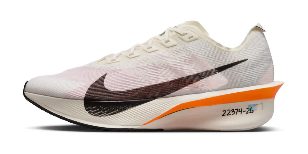 Nike Vaporfly 4 hardloopschoenen