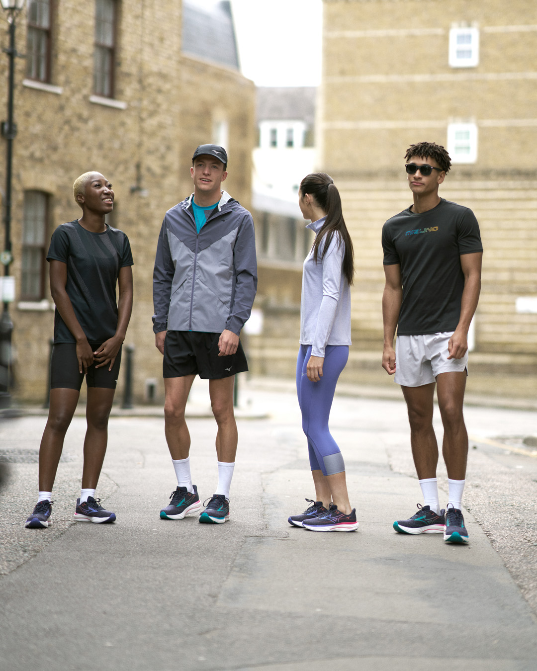 Mizuno Wave Rider 29 hardlopen