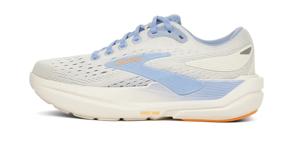 Brooks Ghost Max 3 zijaanzicht links