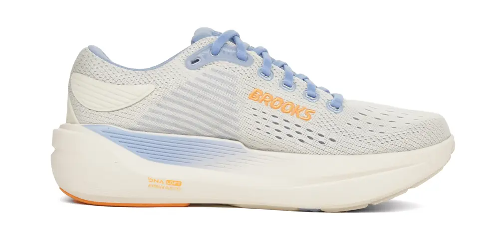 Brooks Ghost Max 3 zijaanzicht