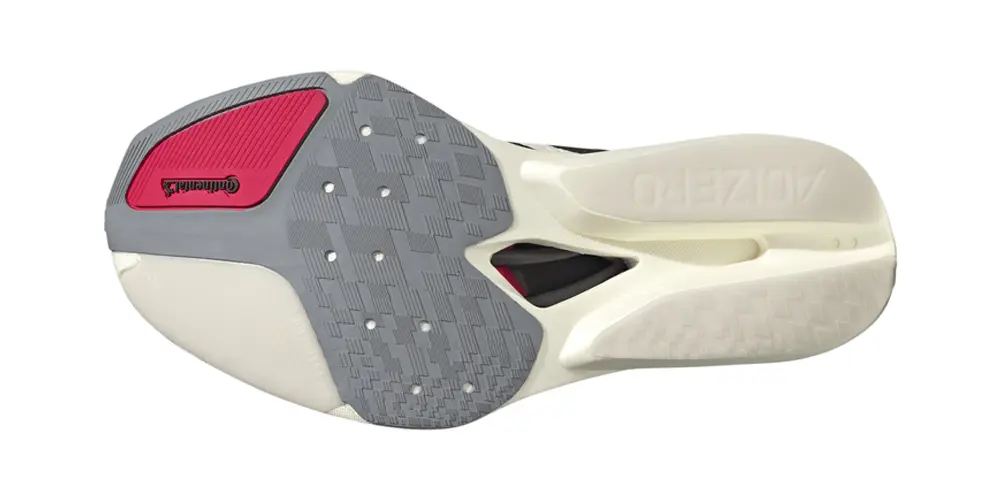 Zool van de adidas Adizero Prime X3 Strung hardloopschoen