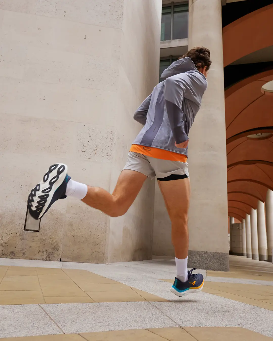 Mizuno Wave Sky 9 run
