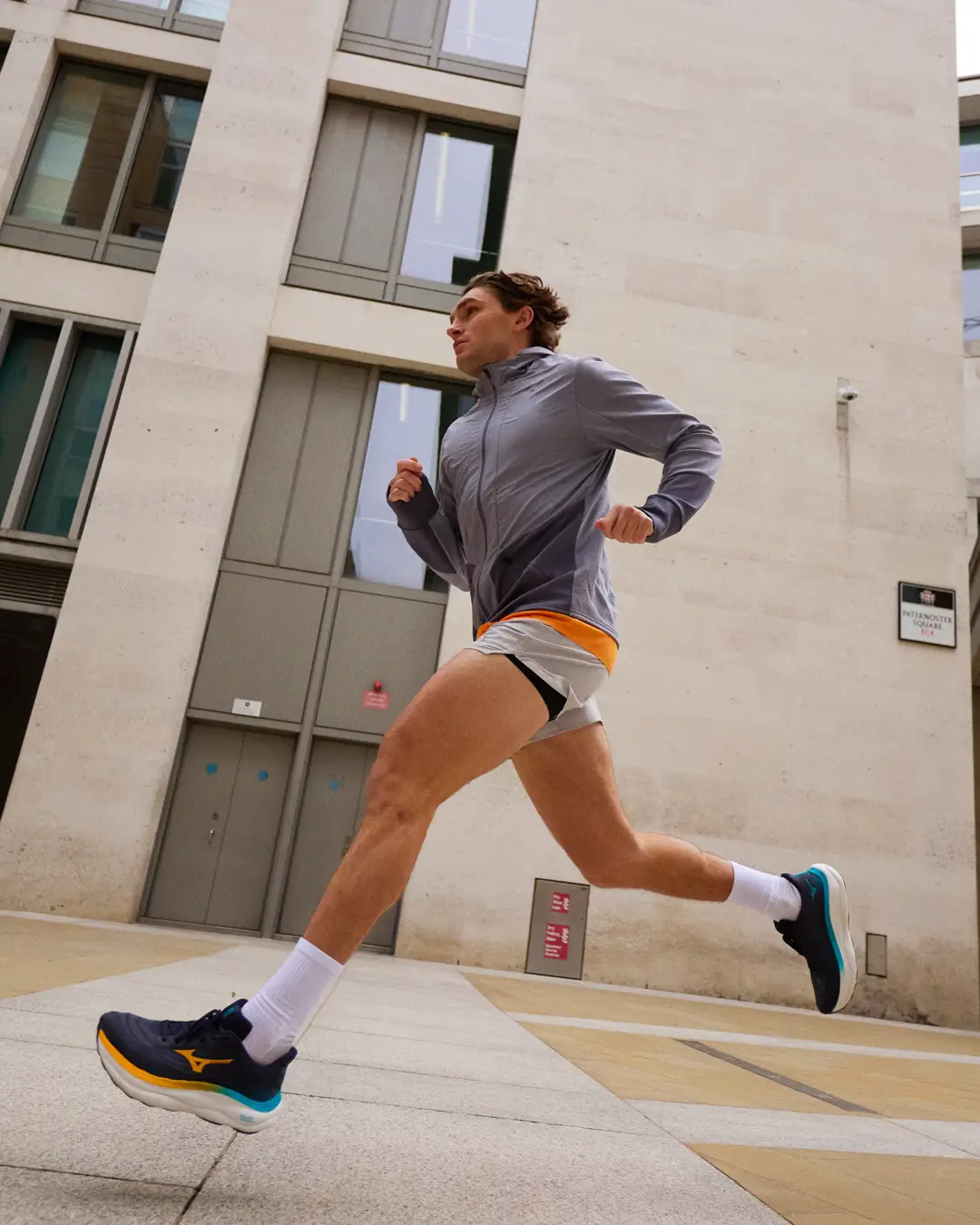 Mizuno Wave Sky 9 run