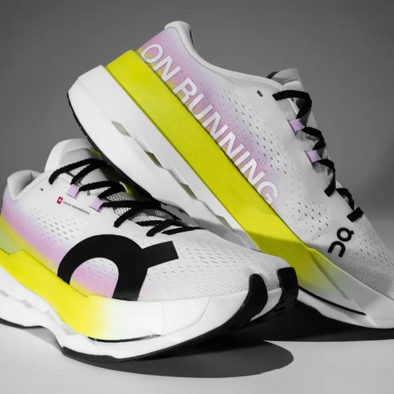 Twee On Cloudboom Max schoenen