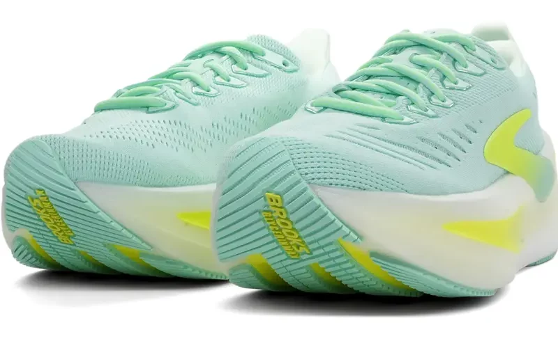 Brooks Glycerin Max 2 voorkant van de schoen