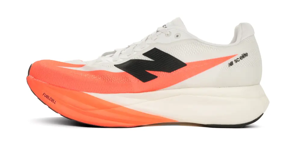 Review: New Balance FuelCell SuperComp Elite v5 - All4running