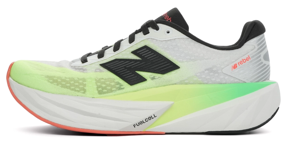 New Balance FuelCell Rebel stabiele hardloopschoen voor Hyrox