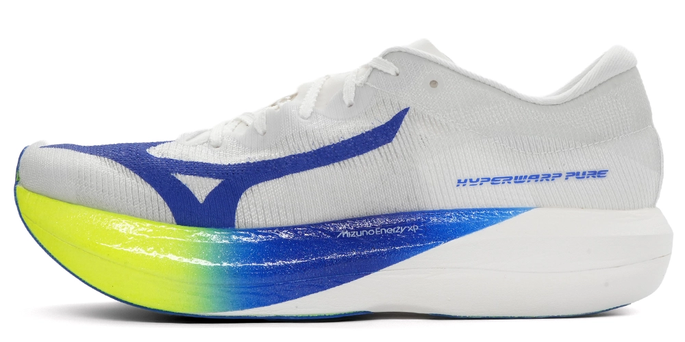 Review: Mizuno Hyperwarp collectie | All4running