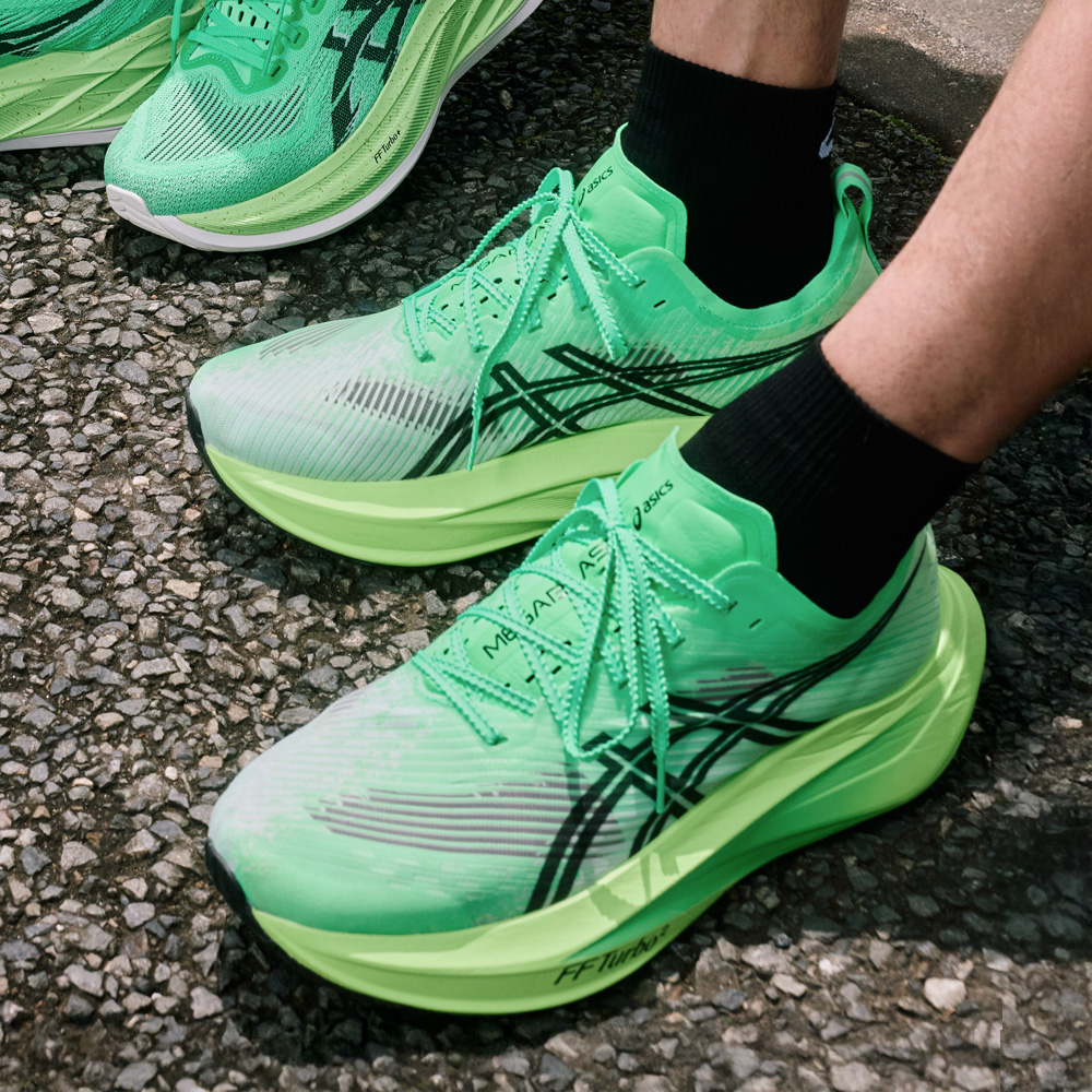 ASICS Megablast Ekiden