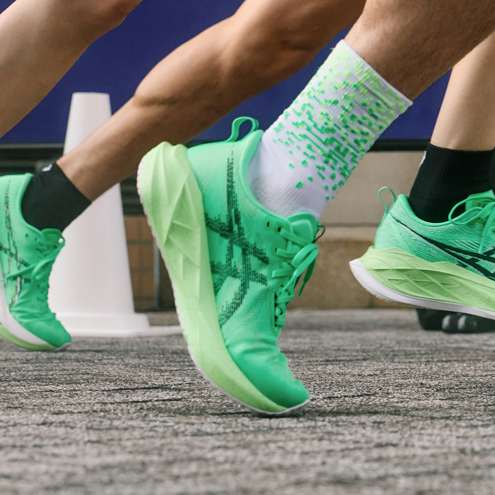 ASICS Novablast Ekiden