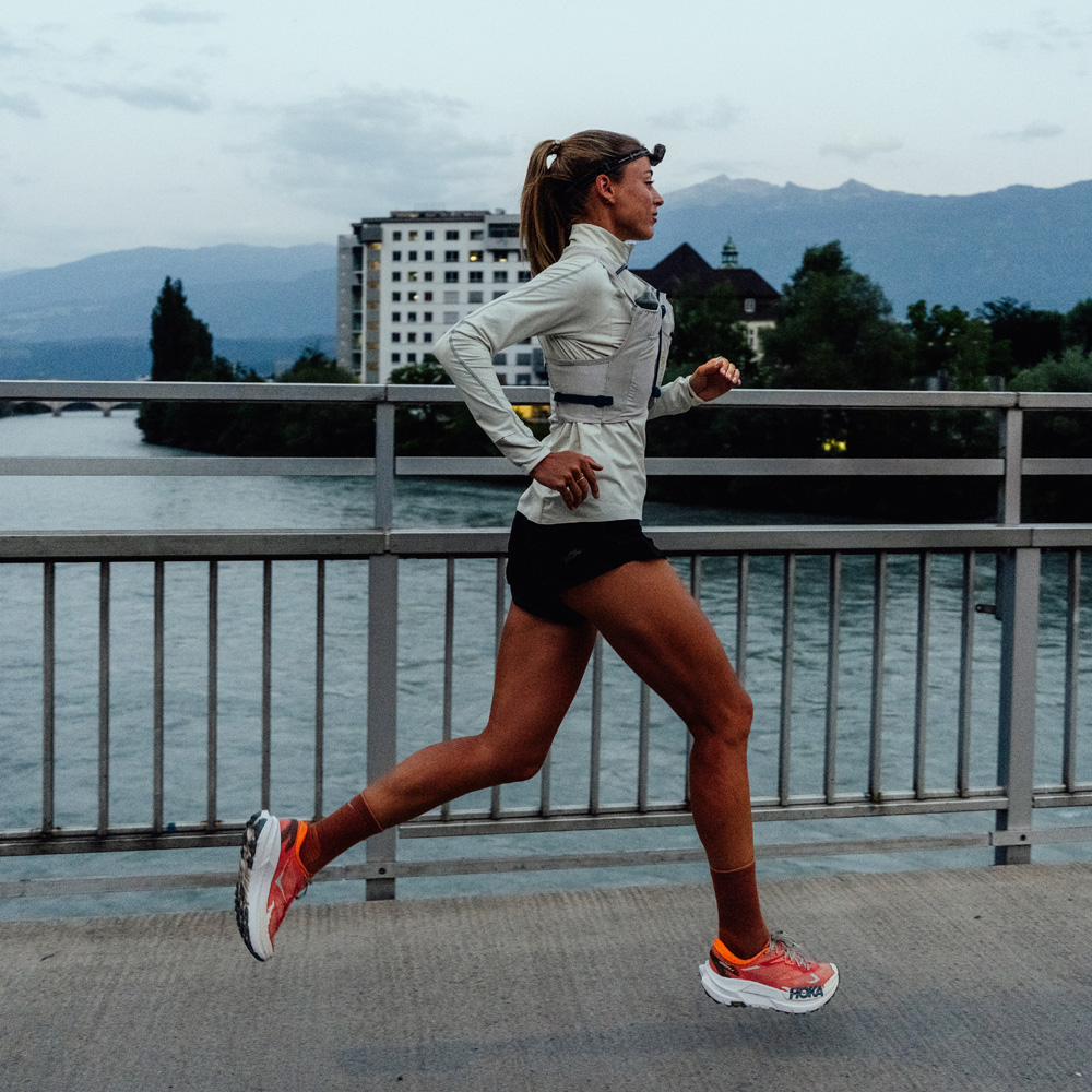 Hardlopen begint bij jou