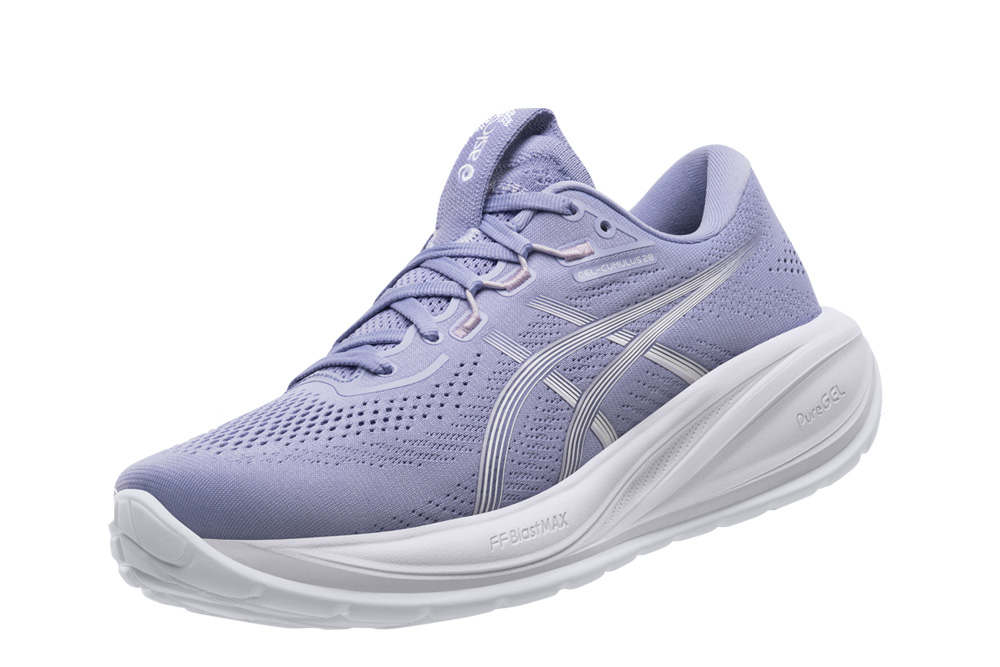 ASCIS Cumulus 28 dames paars