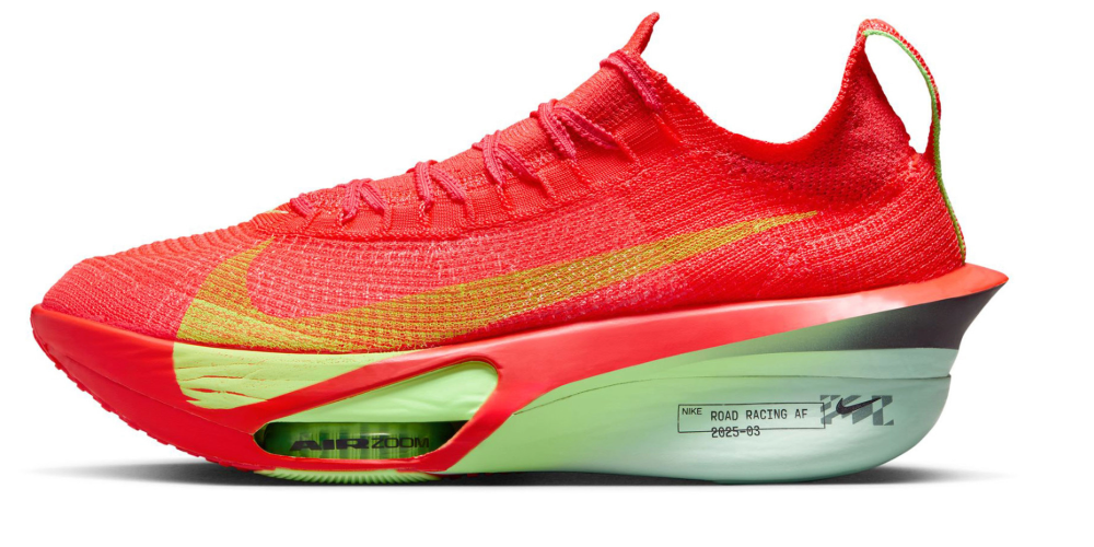 Nike Alphafly carbonschoen voor snelle Hyrox tijden