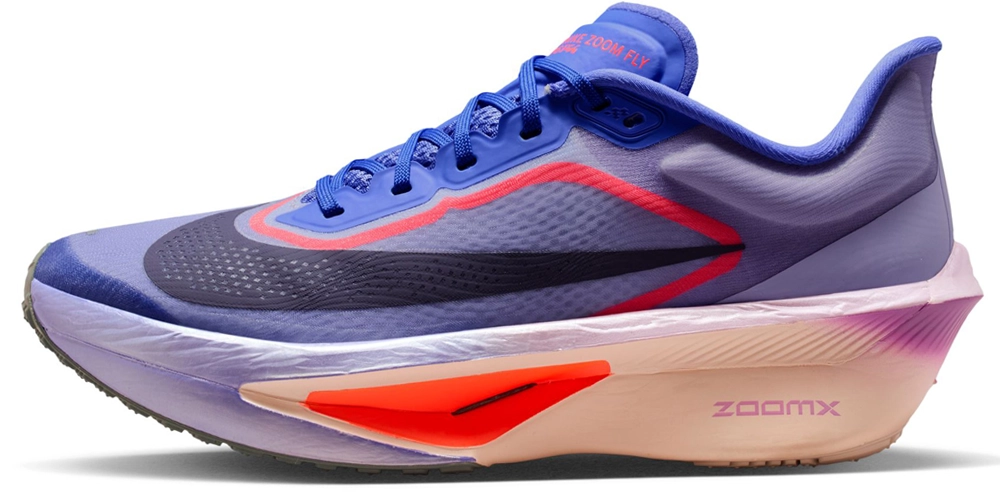 Nike Zoom Fly carbonschoen voor Hyrox