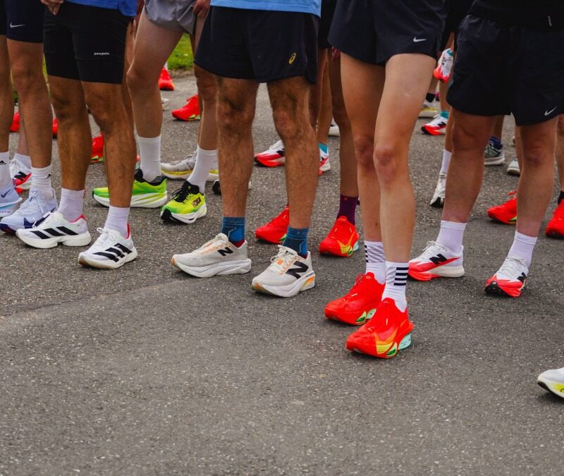 All4running Experience testing carbon shoes