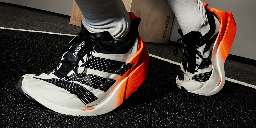 adidas Adizero Dropset Elite Review | Wedstrijdschoen voor HYROX
